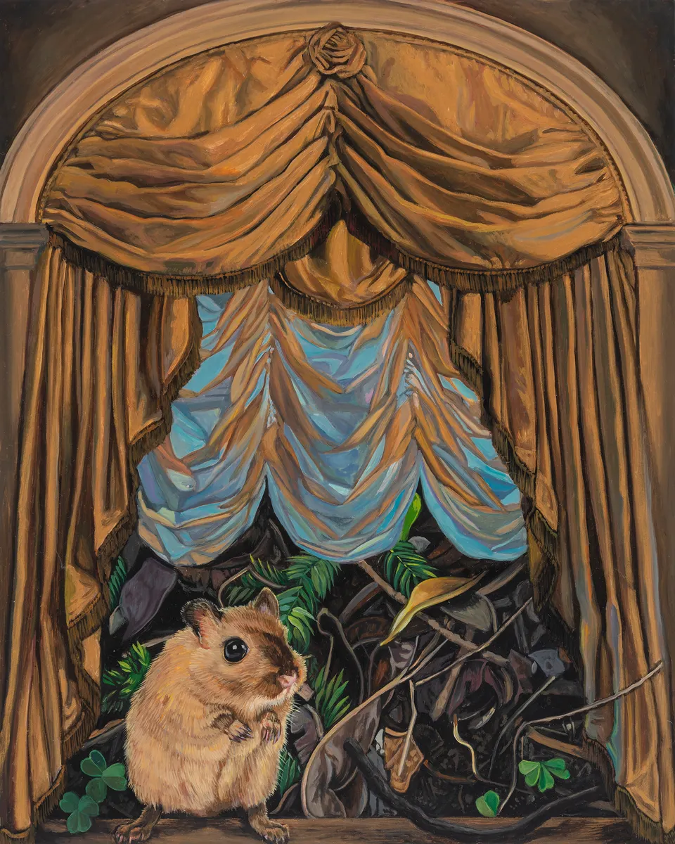 Deborah Poynton, Mouse