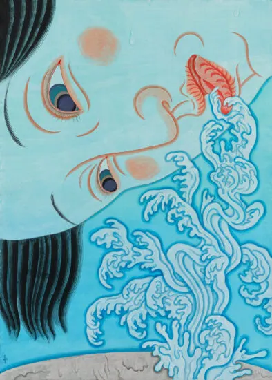 Tseng Chien-Ying, Rehydration