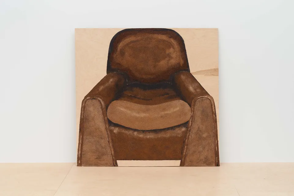 Gina Fischli, Armchair