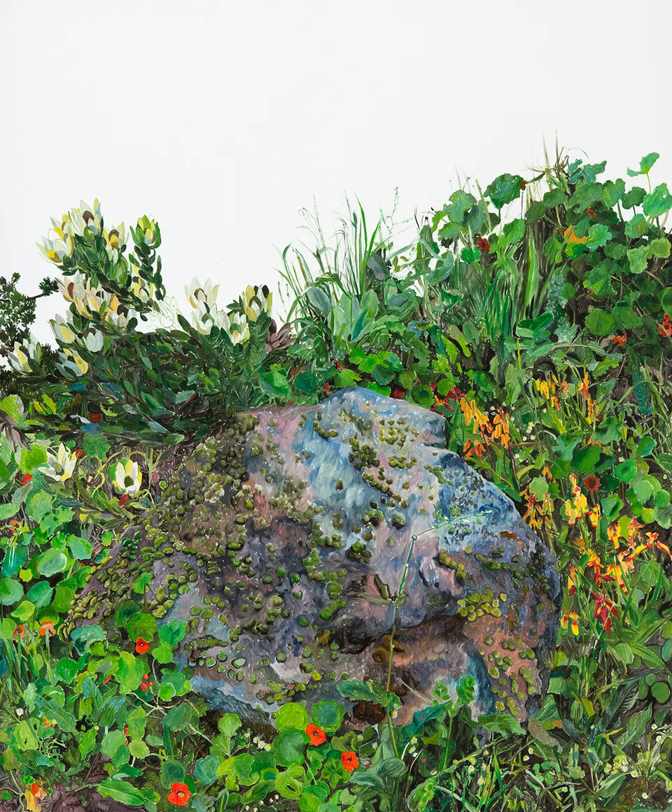 Deborah Poynton, Field Day (panel 1)