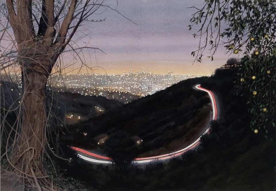 Tim Gardner, Mulholland