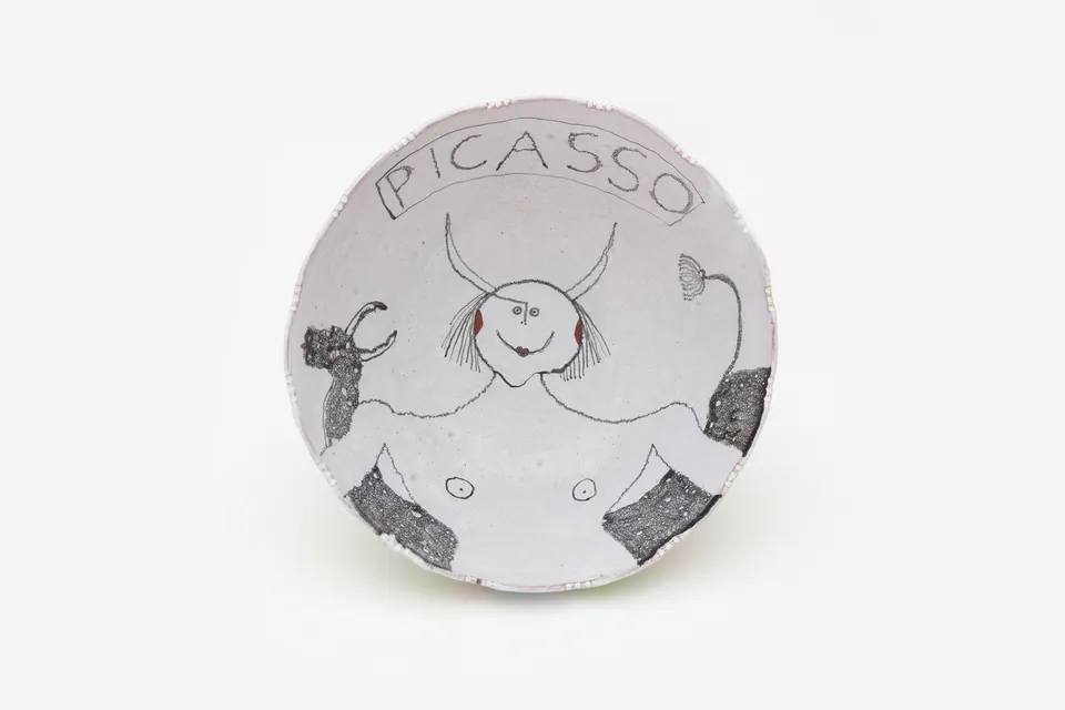 Hylton Nel, Homage to Picasso