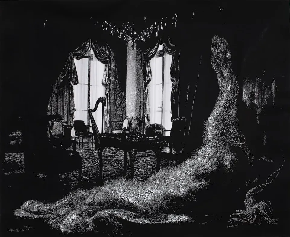 Sebastiaan Bremer, Rabbit Interior