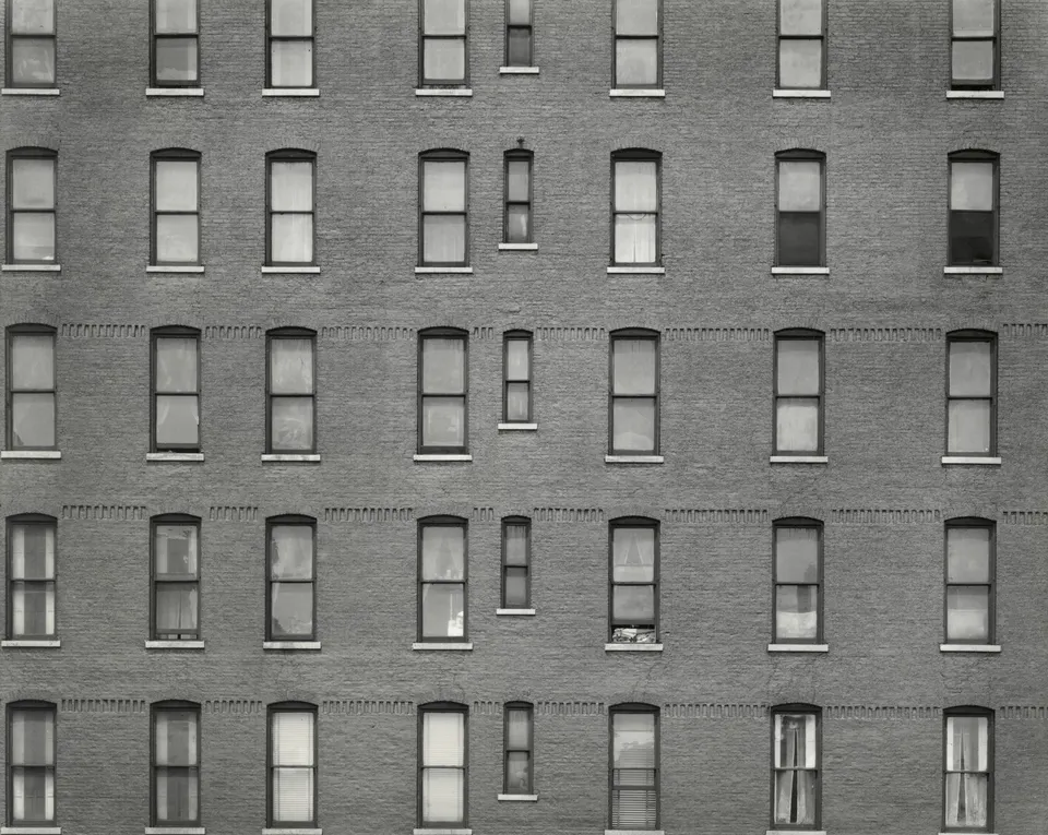 Harry Callahan, Chicago