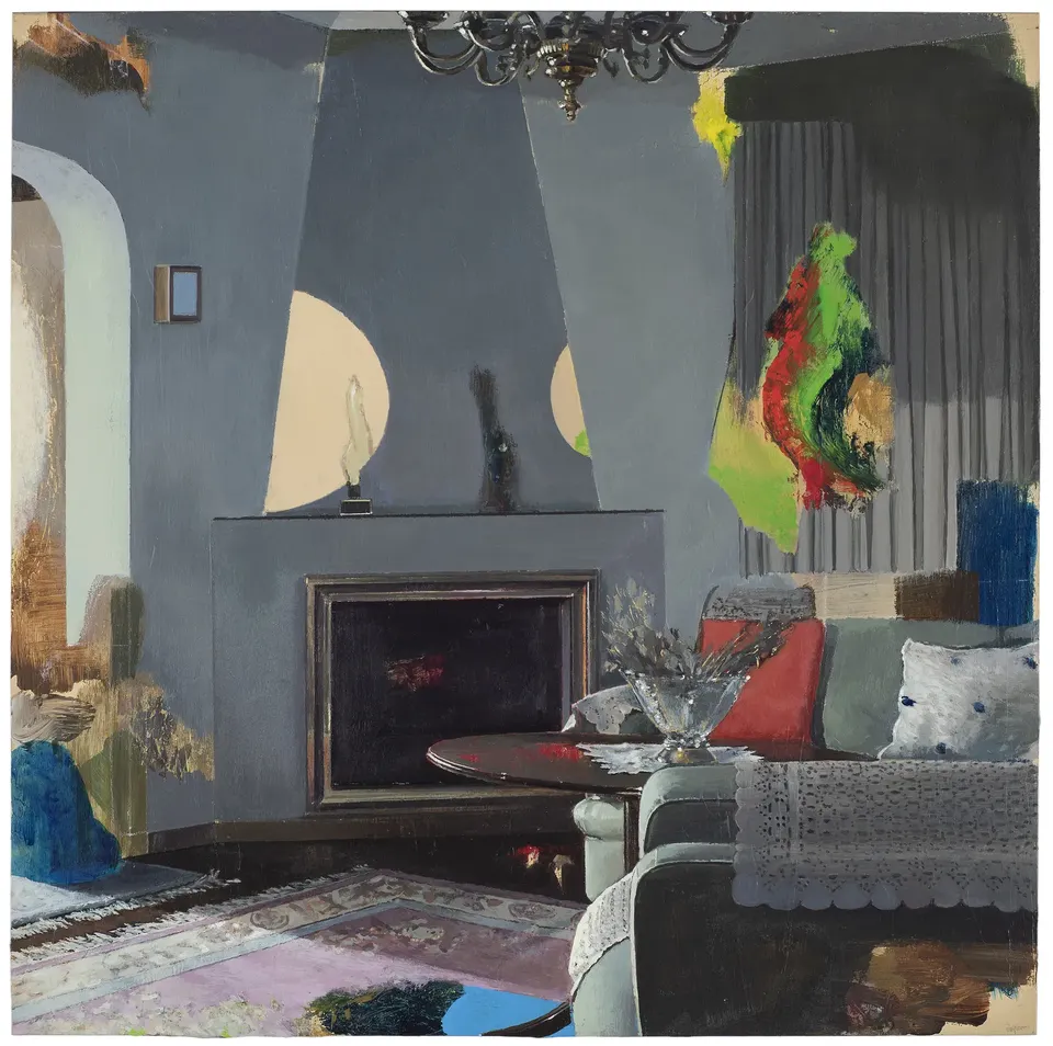 Carlos Sagrera, The Visit II