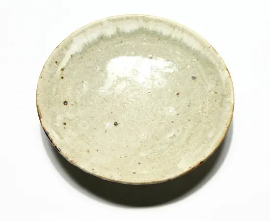 小野哲平, 六寸皿