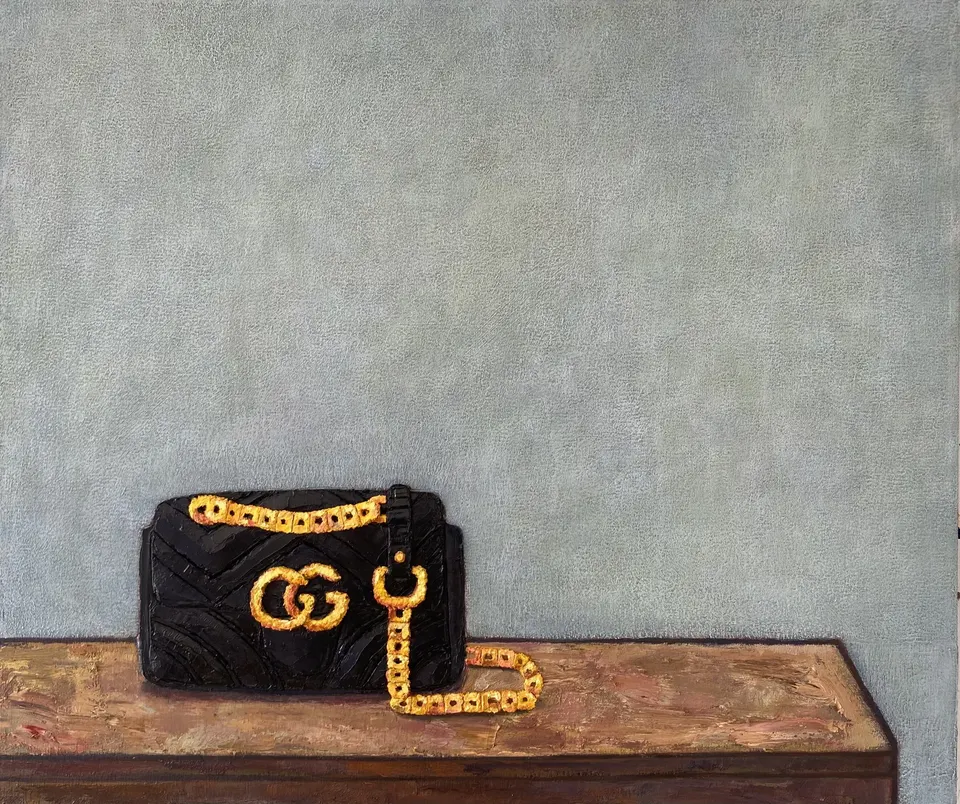 Nabeeha Mohamed, Gucci GG Marmont