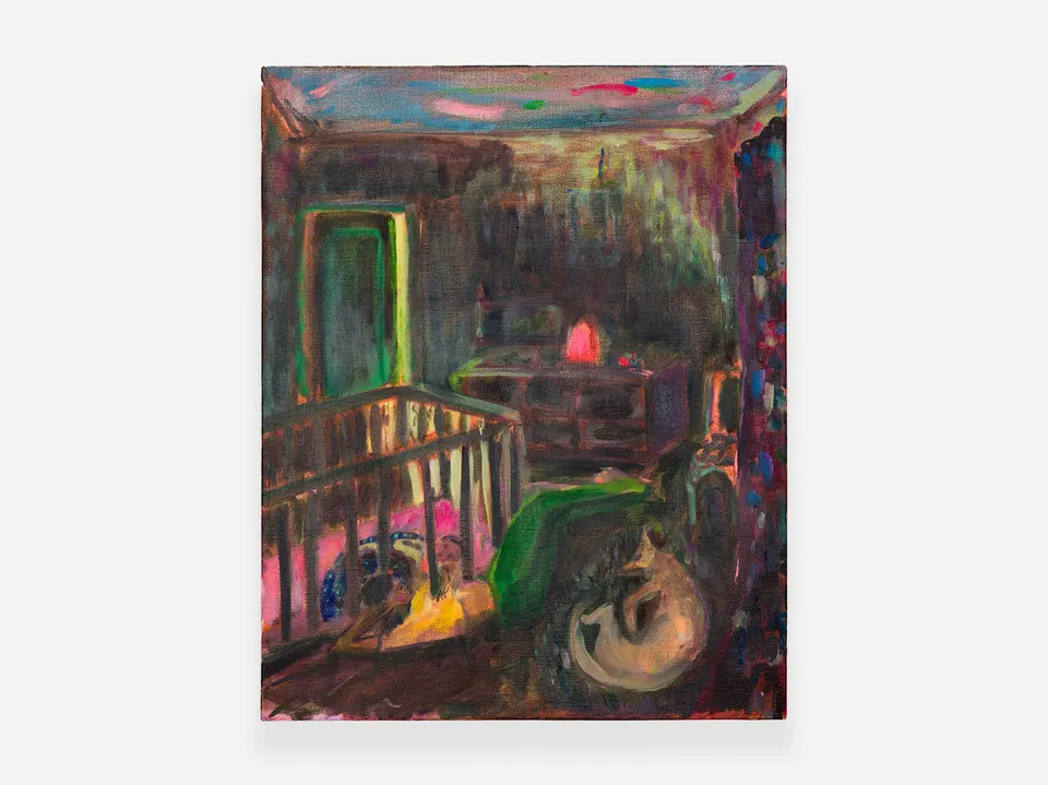 Kira Maria Shewfelt, Night Touch (Your hand in mine)