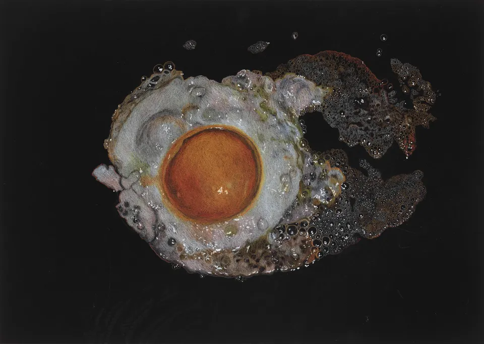 Deborah Poynton, Egg