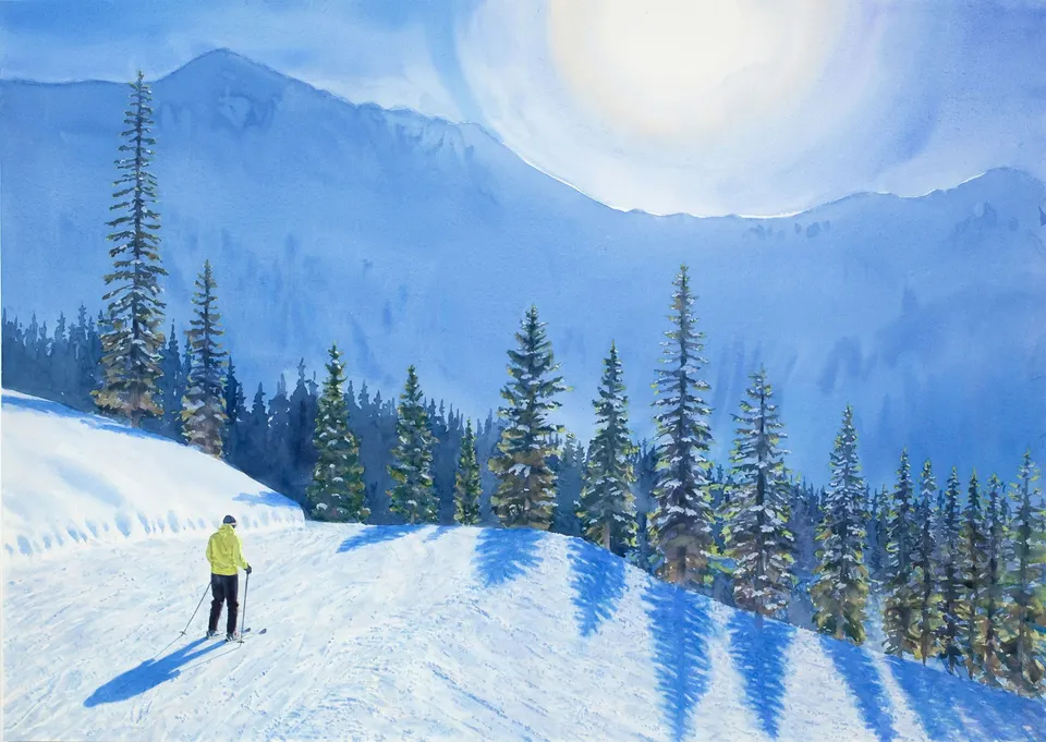 Tim Gardner, Silver Ledge