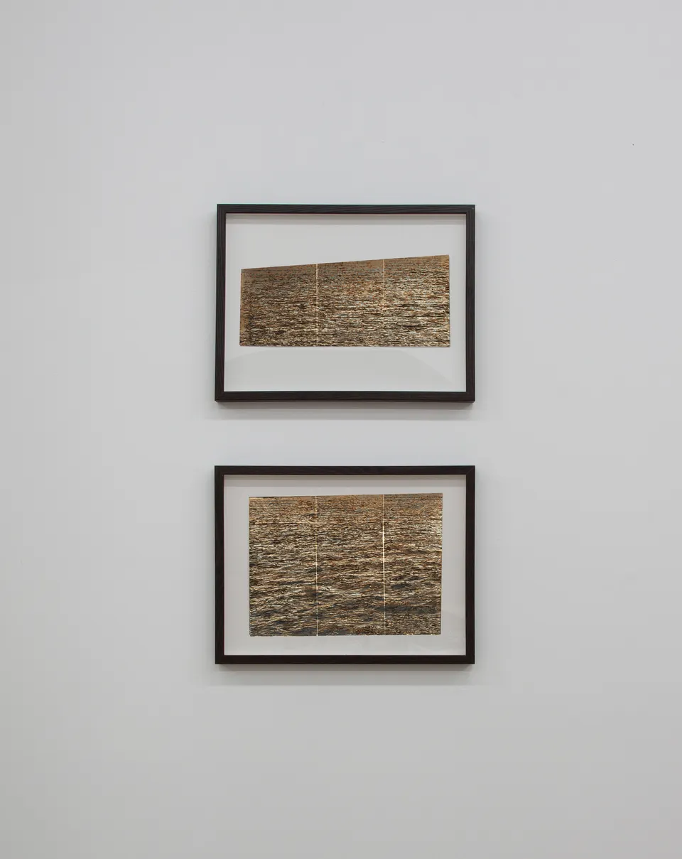 Li Shun, Sketch - Ocean 3