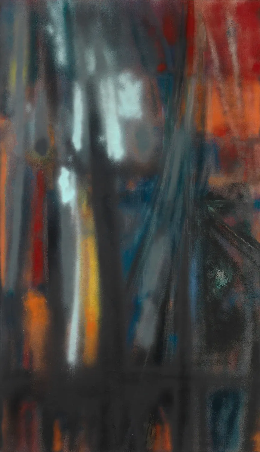 Hedda Sterne, No. 3—1957
