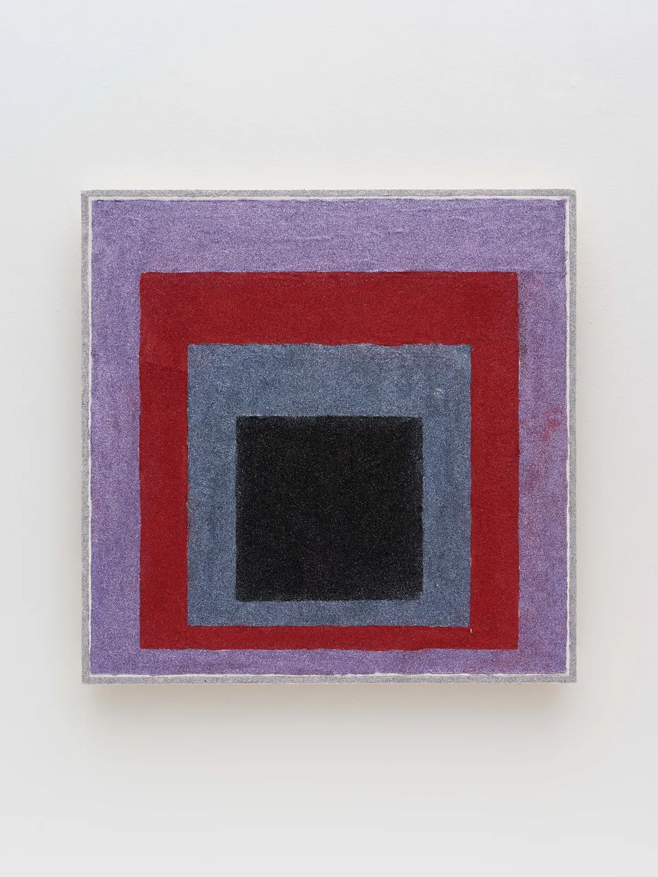 Gina Fischli, Albers (Mauve)