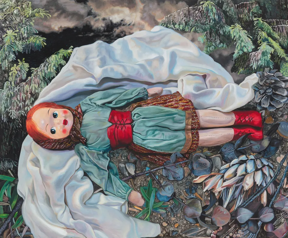 Deborah Poynton, Doll