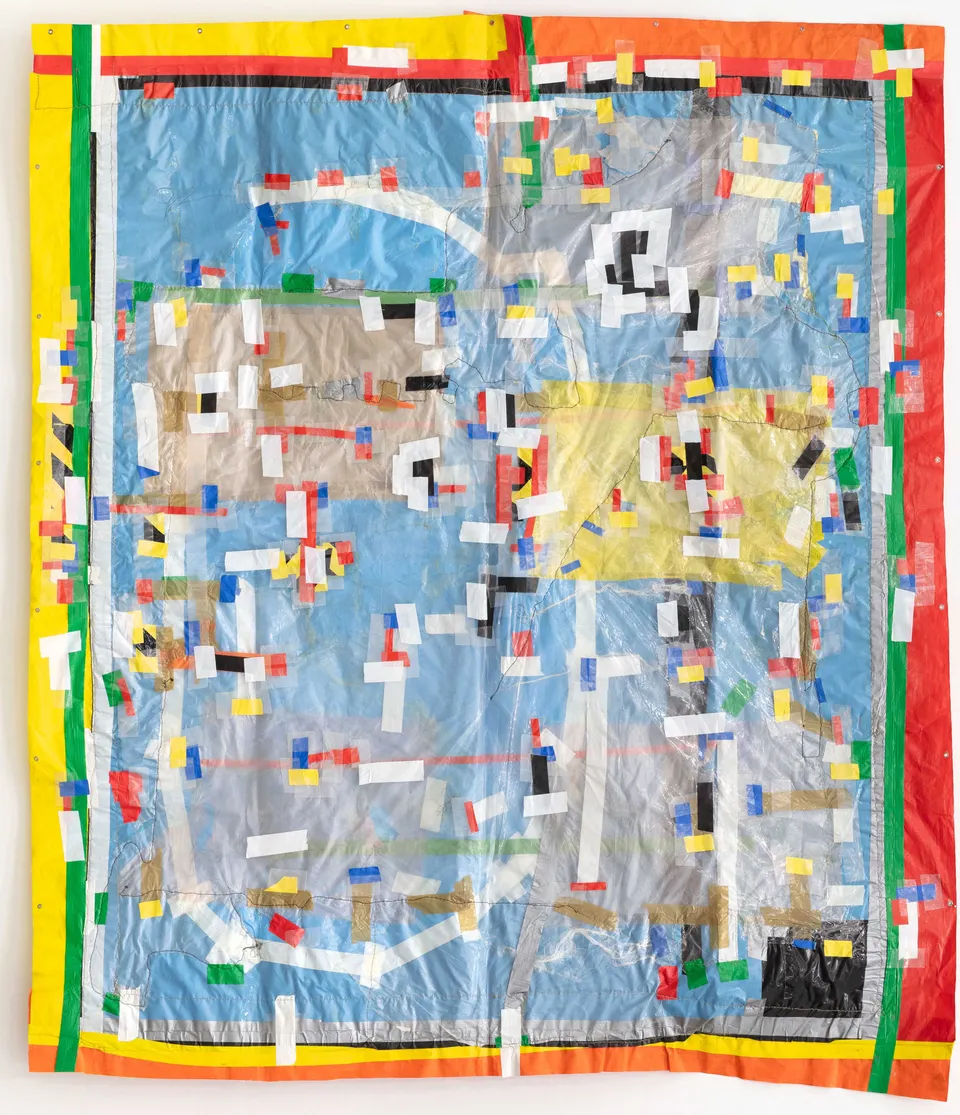 Moshekwa Langa, Untitled