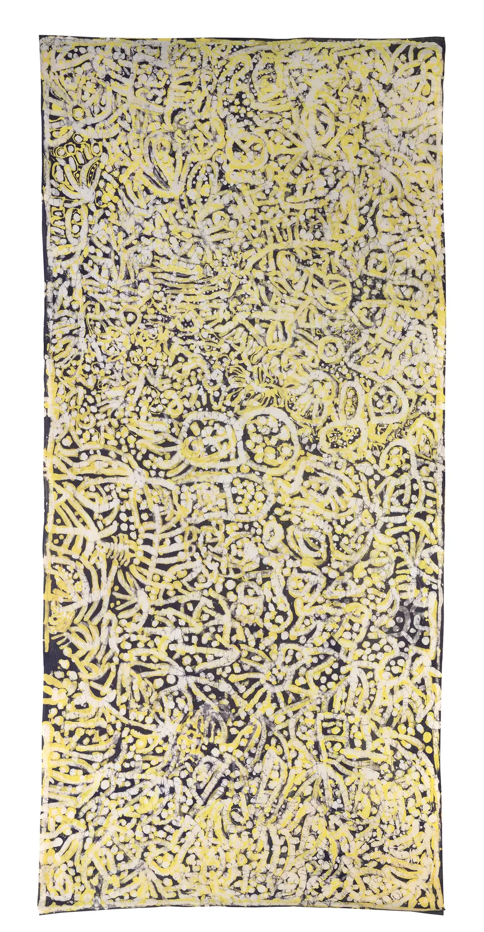 Emily Kam Kngwarray, Untitled - Alhalker