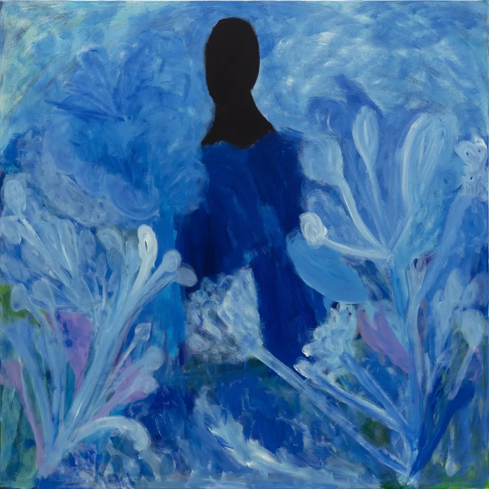 Ruth Ige, Garden in the clouds