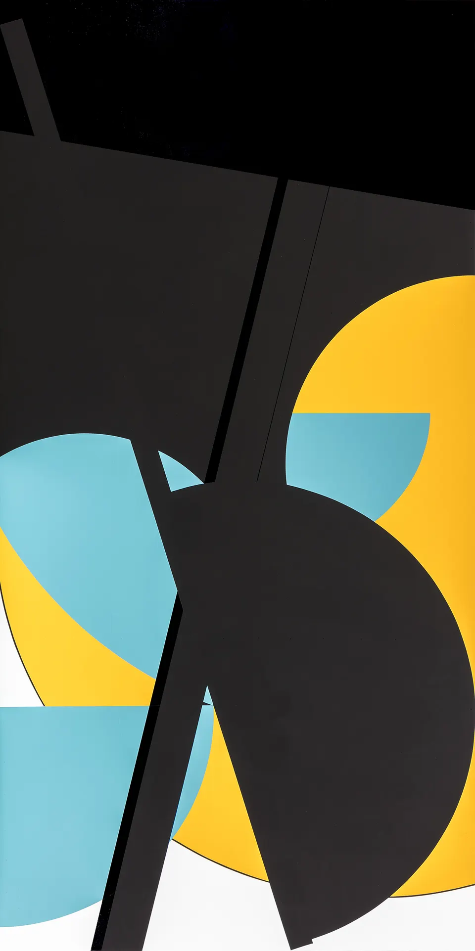 Serge Alain Nitegeka, Colour and Form LXIV