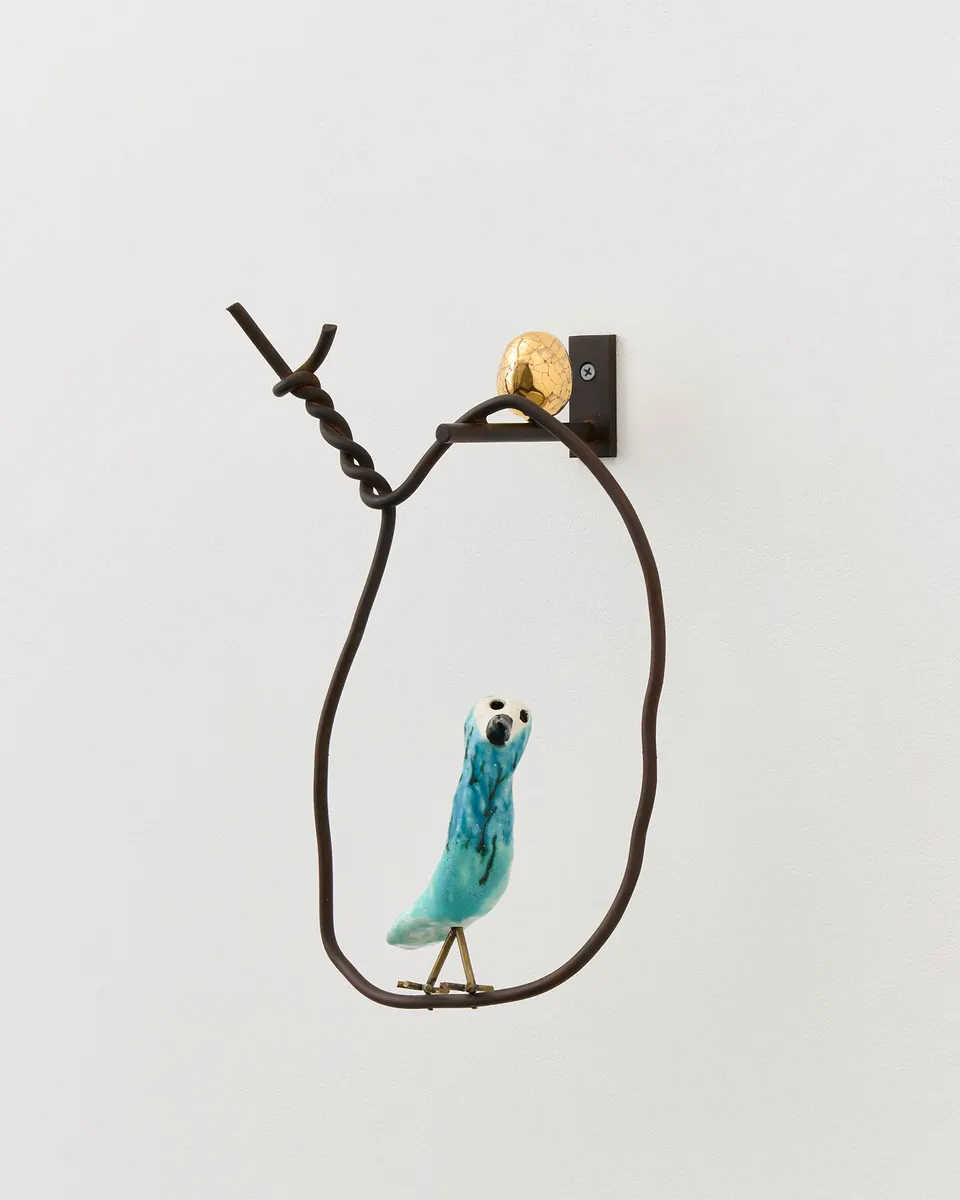 Dan McCarthy, Bird on a Wire # 7