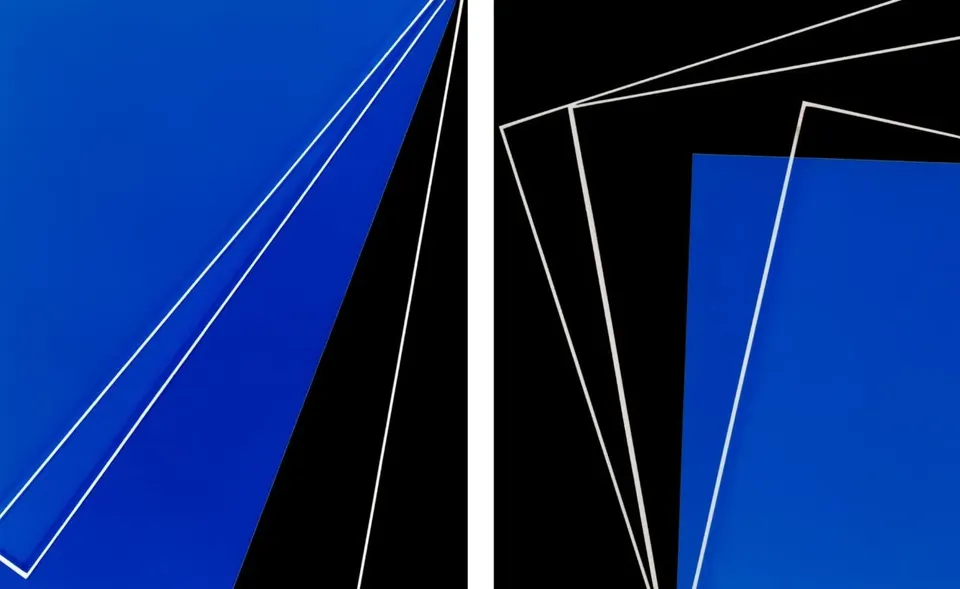 Yann Pocreau, Réponse à la peinture 6 et 7