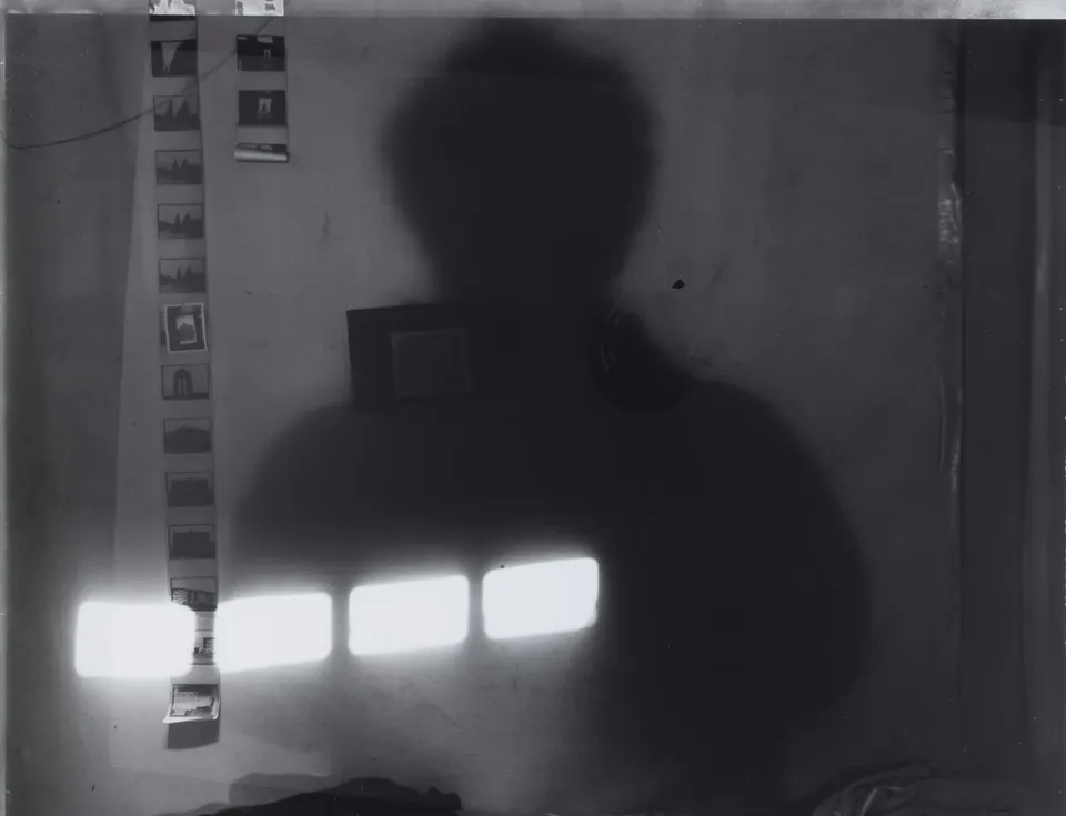 Robert Frank, New York City, 7 Bleecker Street