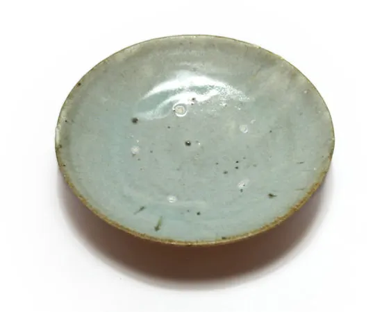 小野哲平, 六寸皿