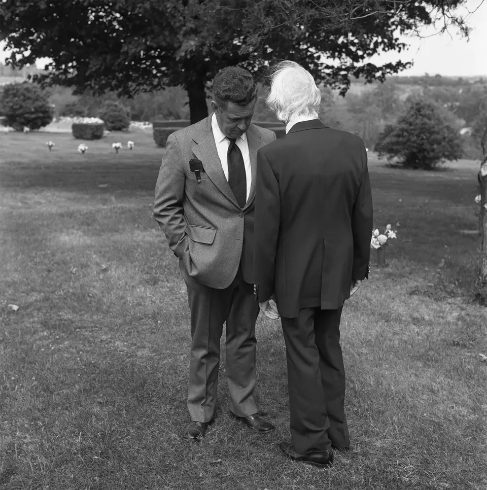 Emmet Gowin, Lynchburg, Virginia