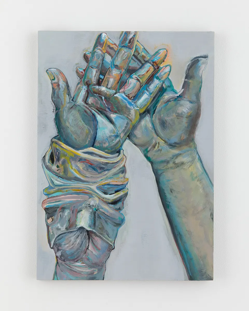 Ataru Sato, Glove