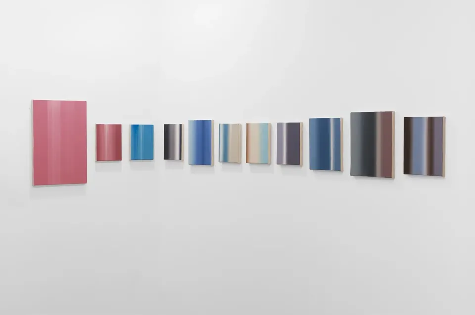 Pierre Dorion, Bandes Chromatique 1