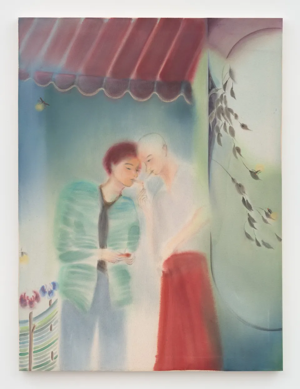 Xingzi Gu, Lend me a light