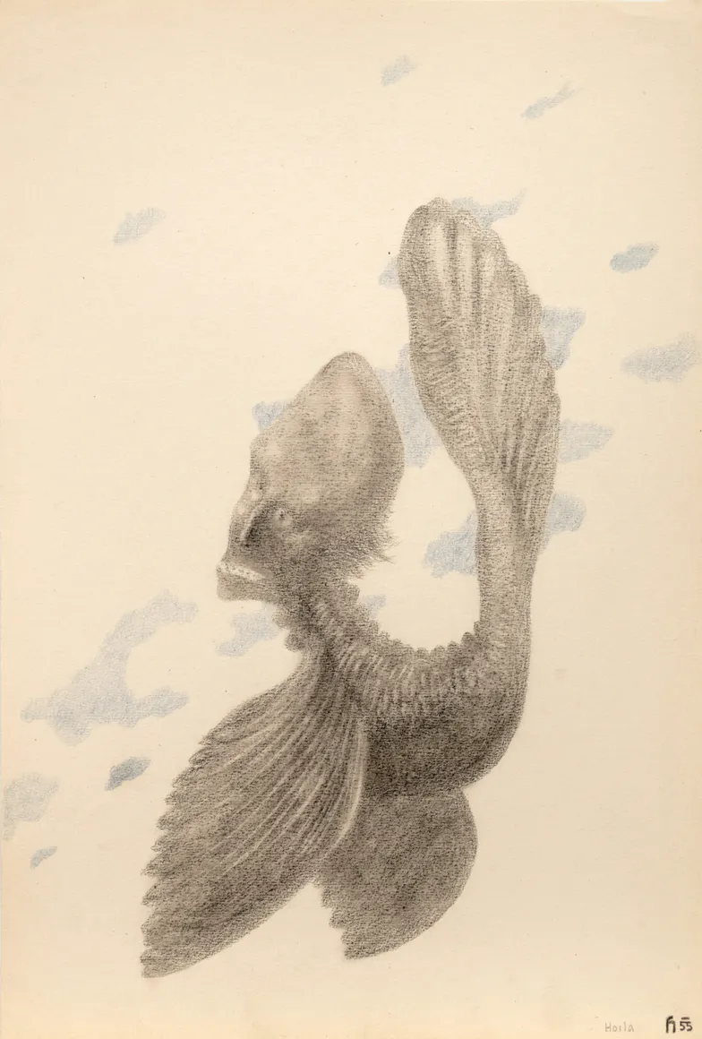 Karel Havlíček, Horla