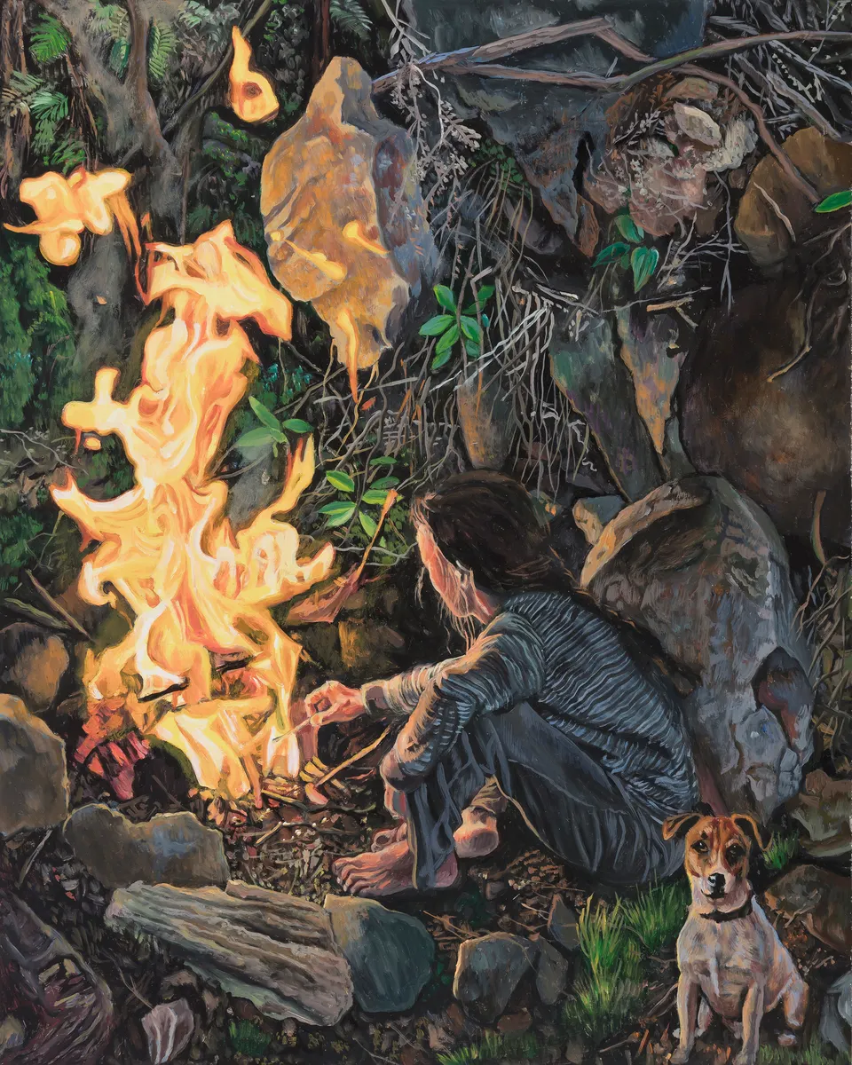 Deborah Poynton, Fire 1