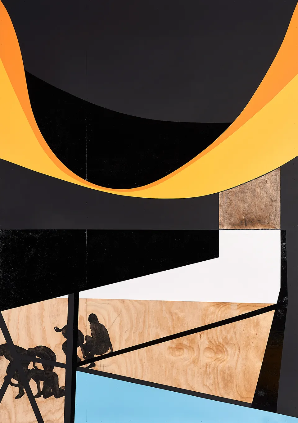 Serge Alain Nitegeka, Ode to Black II