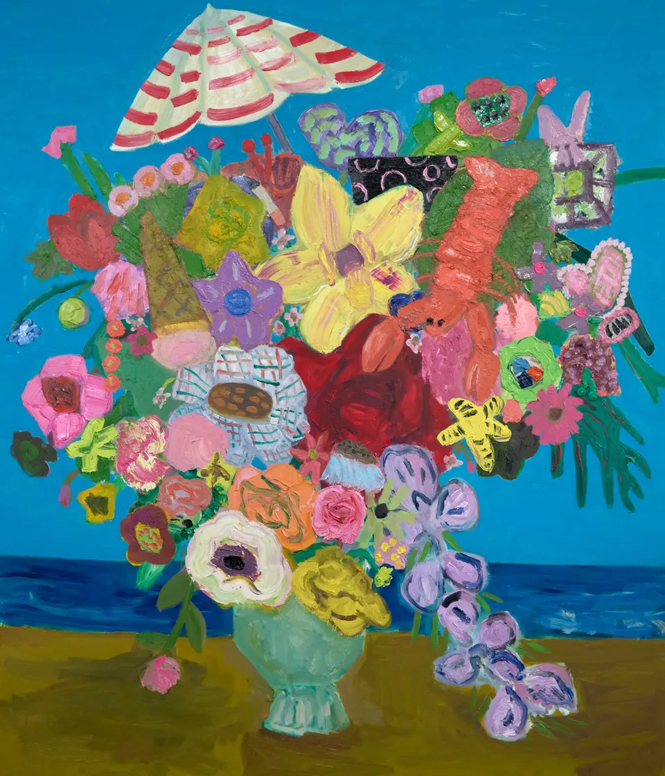 Georgina Gratrix, Consider the Lobster