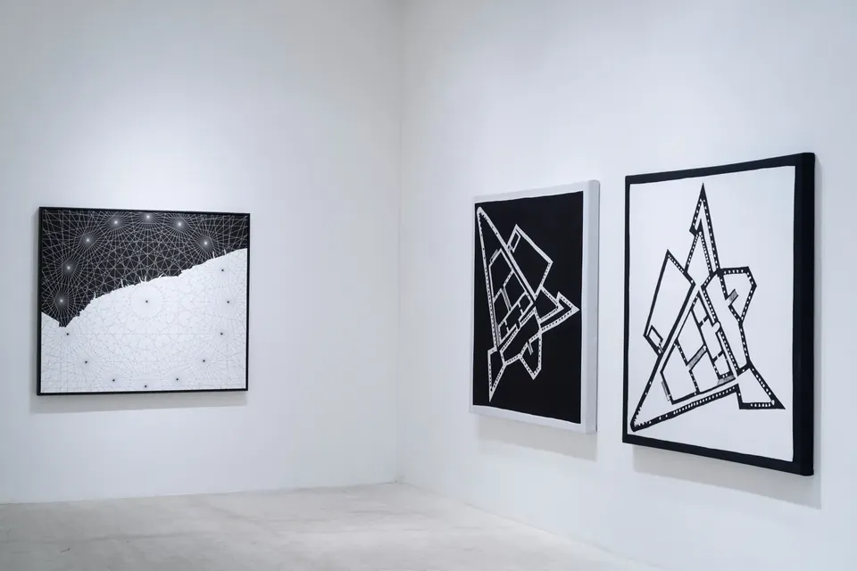 Langlands & Bell, Installation - 'The Past Is Never Dead...'