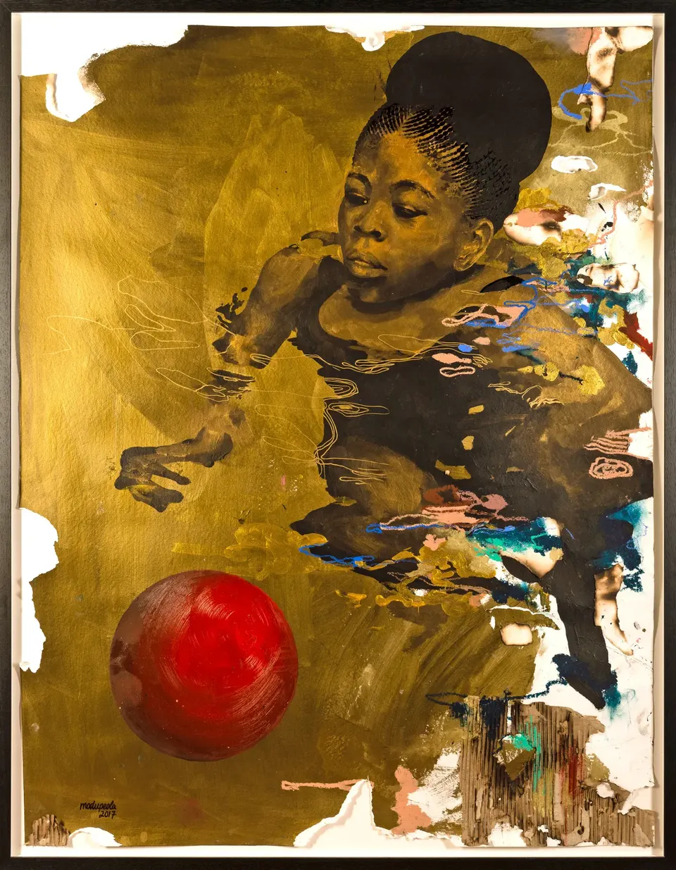 Modupeola Fadugba, Tagged: Treading