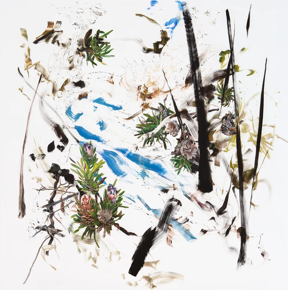 Deborah Poynton, Open Air 3