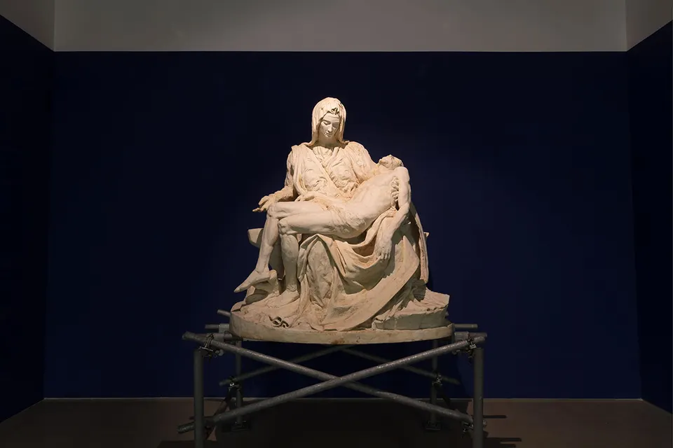 Wim Botha, Mieliepap Pietà