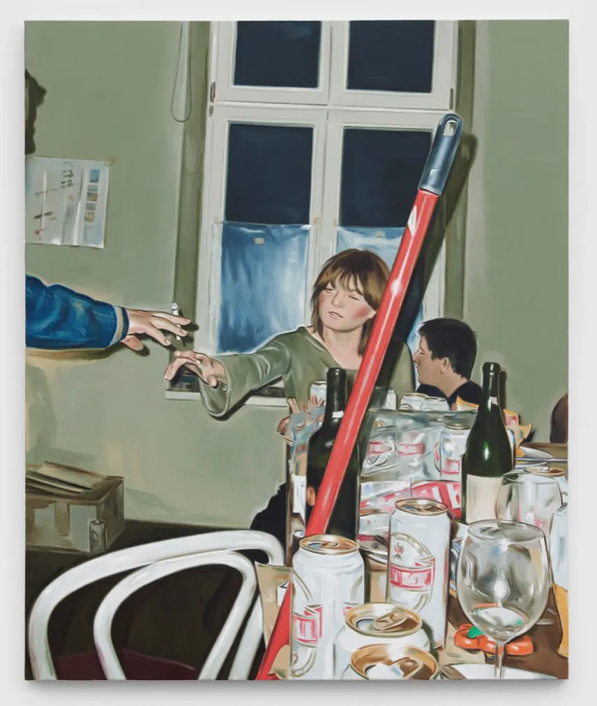 Marcin Maciejowski, Visually, it was beautiful