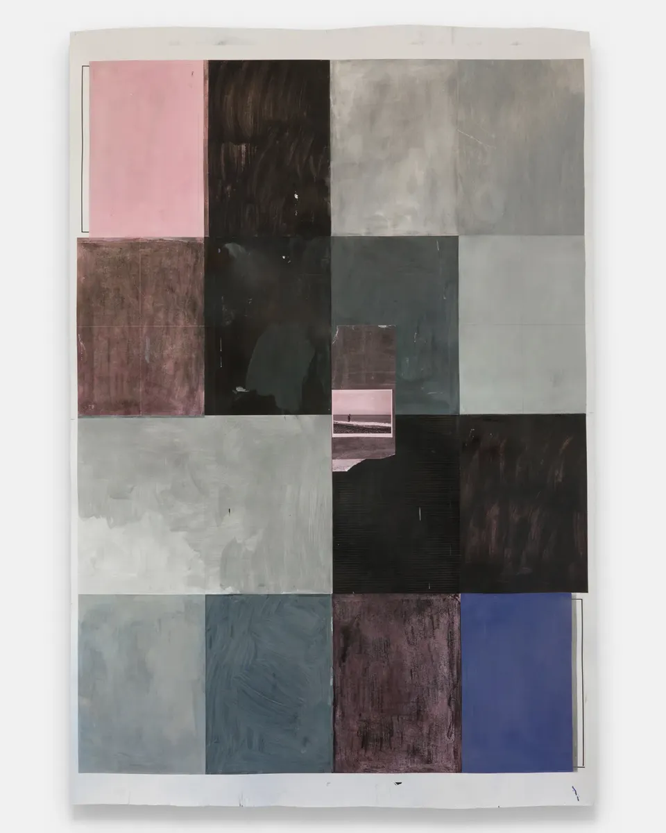 Nick Oberthaler, Untitled (Bordighera)