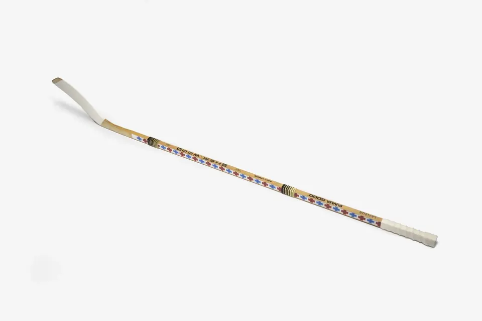 Nico Williams, Artifact 02: Stick believed to have once been touched by le Démon Blond (not a member of the Mi'kmaq nation)