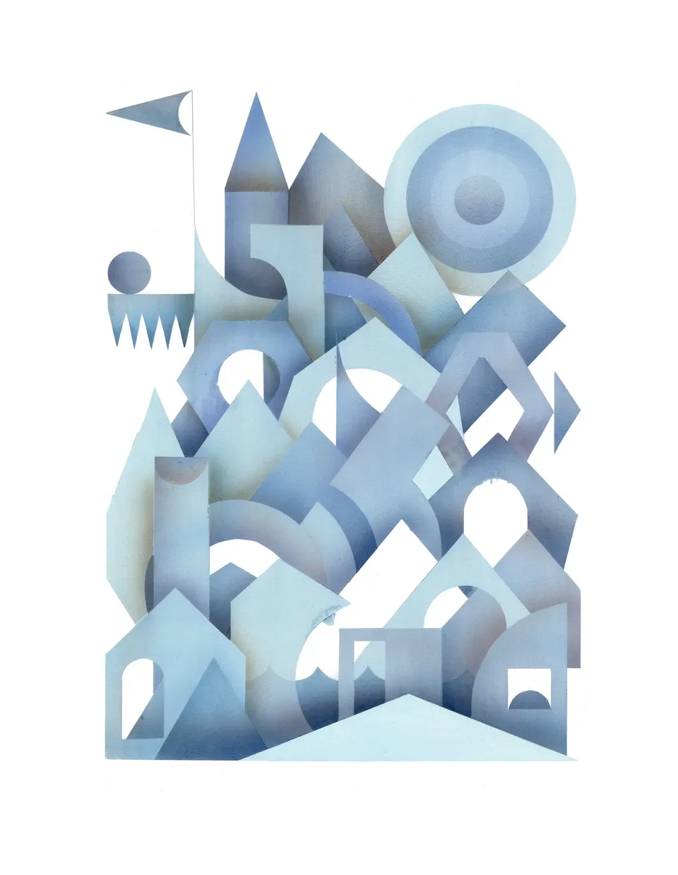Simon Hughes, Alpine Village