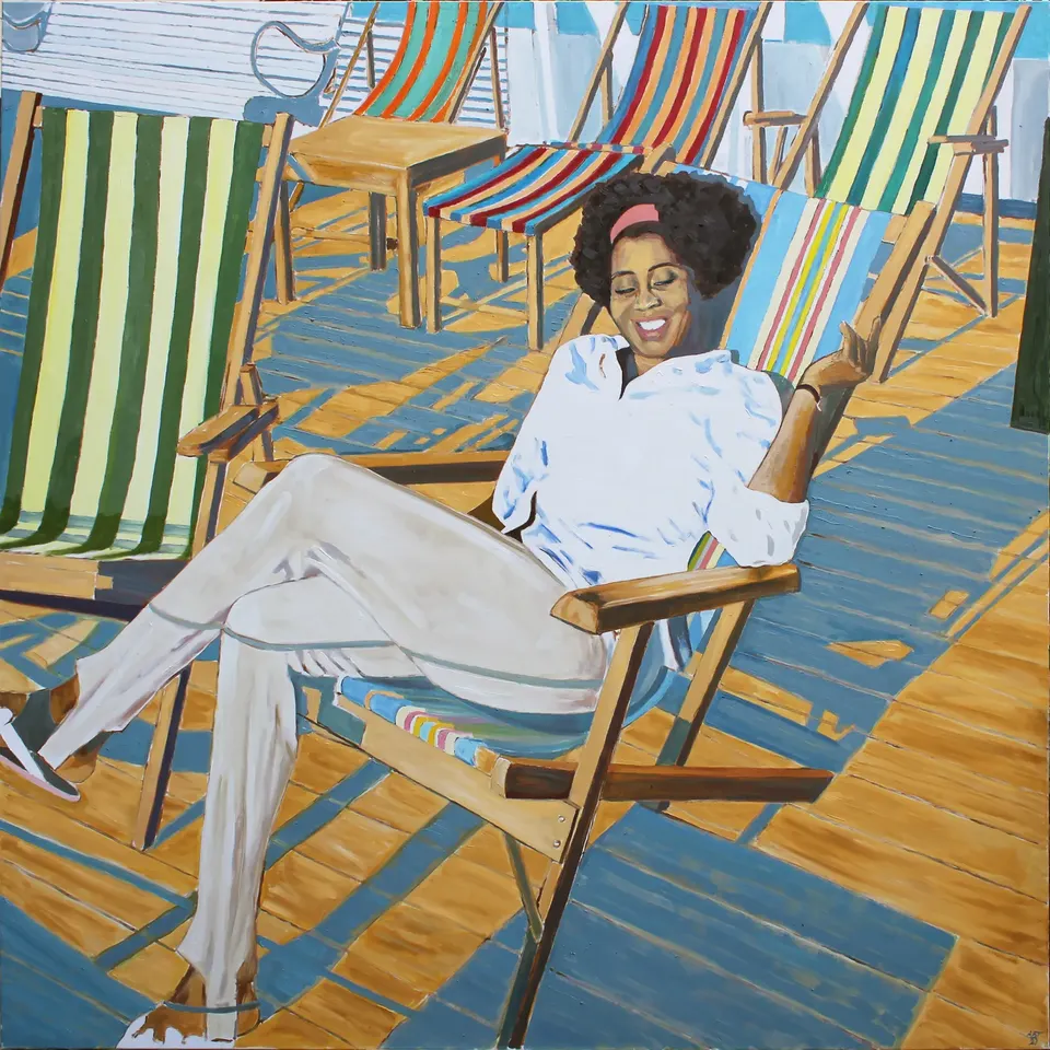 Arthur Timothy, La Femme