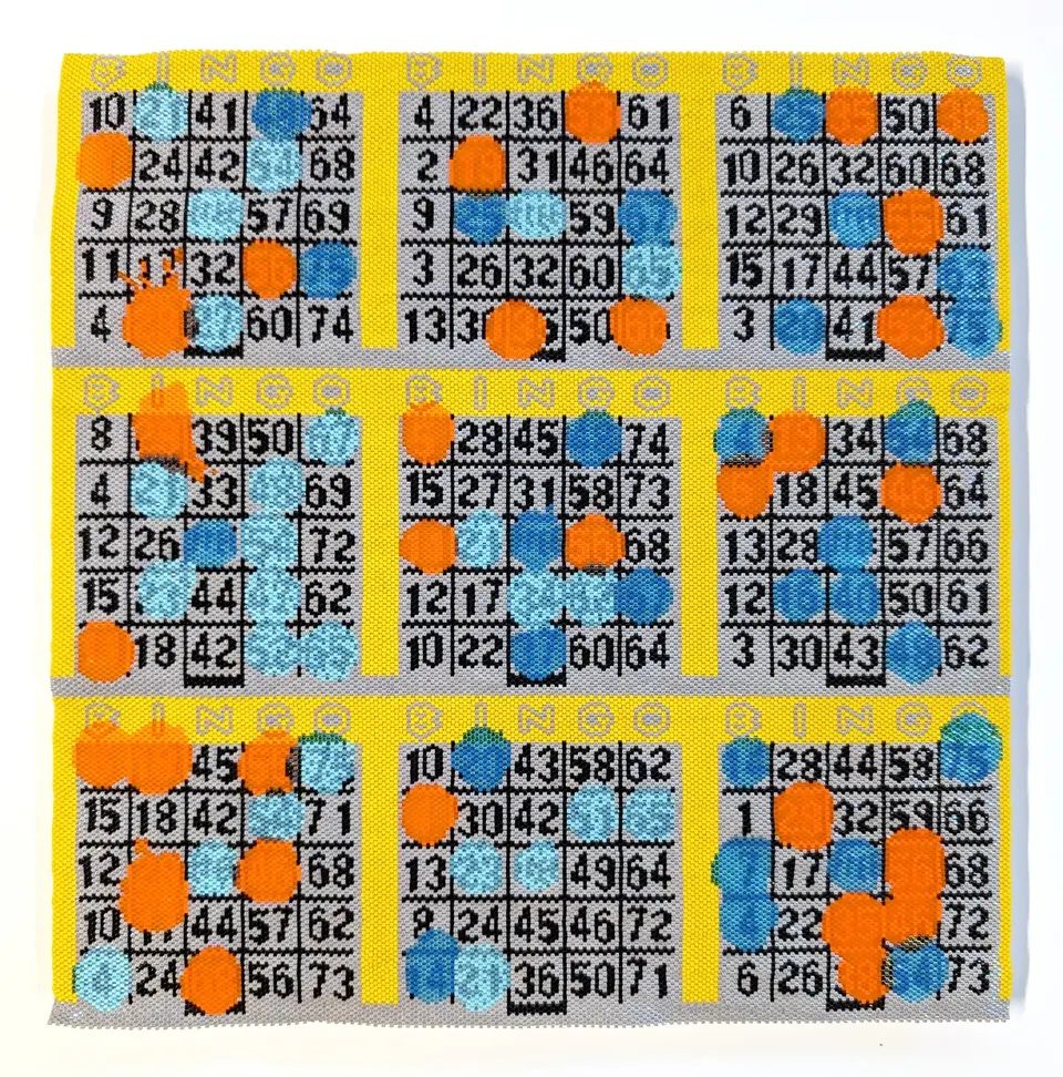 Nico Williams, Bingo (yellow 10,21,41,48,64)