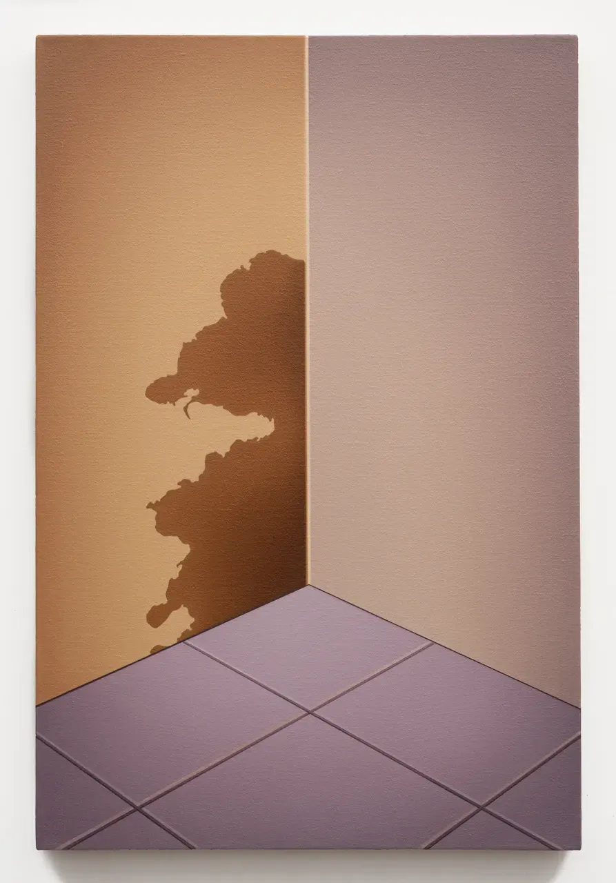 Pierre Dorion, Corner (Sonnabend IV)