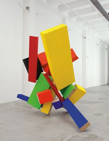 Joel Shapiro, 20 Elements