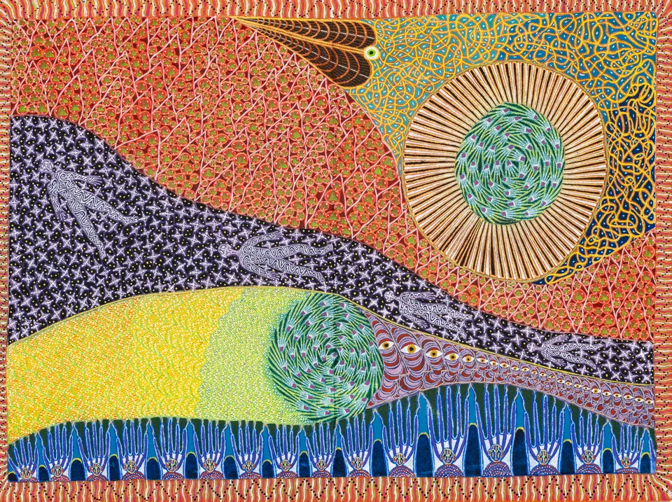 Domenico Zindato, Waves Guardians/Where Stars Are As Prayers/Movement Is Continuous/To The Mountains/Inside The Mountains