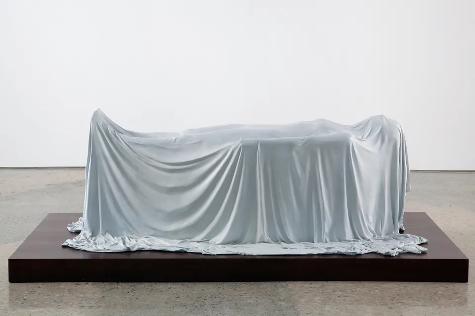 Matt Johnson, Levitating Woman