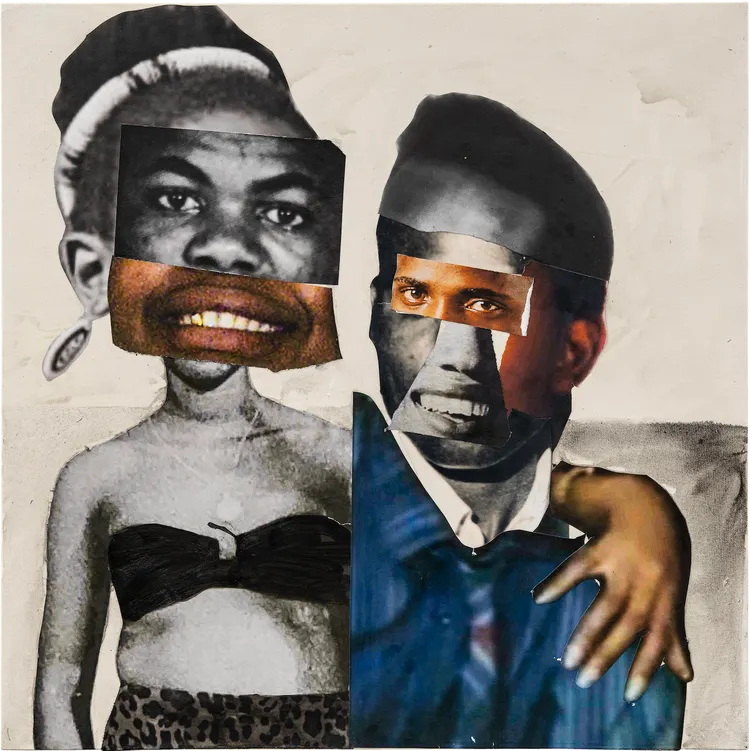 Neo Matloga, Bagwera (untitled no.7)