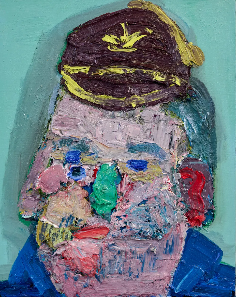 Georgina Gratrix, The Welsh Hat